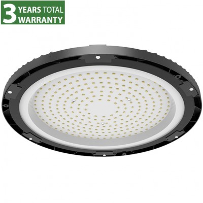 Καμπάνα LED 150W 230V 15000lm 120° 5500K IP65 Ψυχρό Φως BRIGHTON